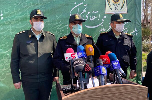 پلیس فروش واکسن کرونا در ناصرخسرو را تایید کرد