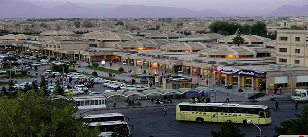 بسته مشکوک در ترمینال اصفهان+عکس