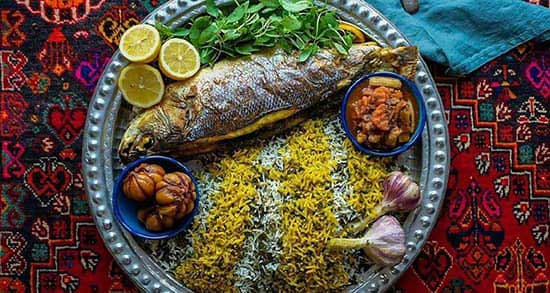 هزینه سپزی پلو با ماهی شب عید اعلام شد