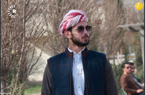 مراسم جشن لباس کُردی+عکس