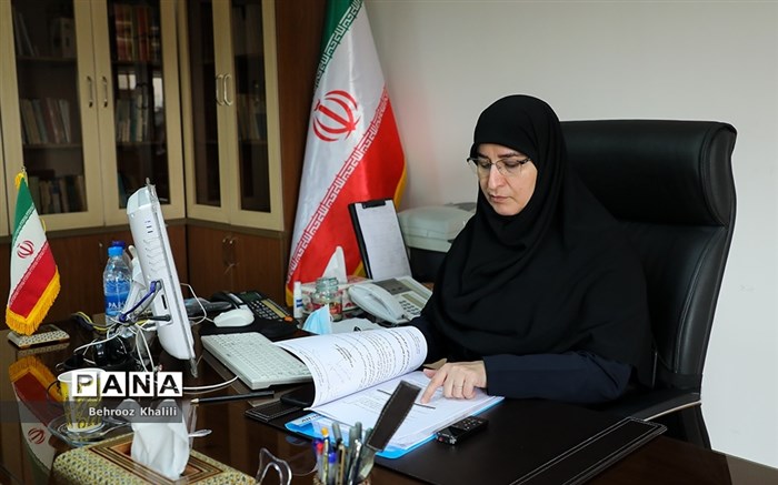 حکیم‌زاده: مدرسه تلویزیونی نمونه ای از برقراری عدالت آموزشی است
