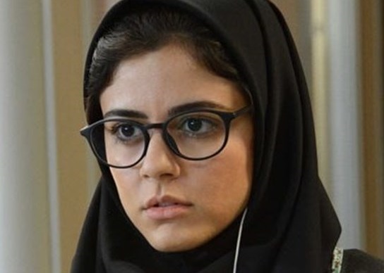 جشن تولد سگ بازیگر زن سینمای ایران+عکس