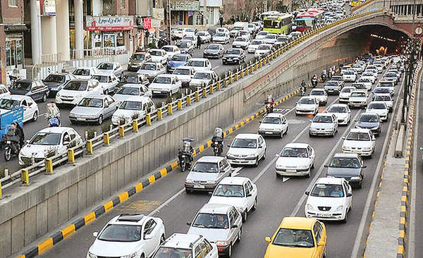 جزئیات اجرای طرح ترافیک ۱۴۰۰ در تهران مشخص شد