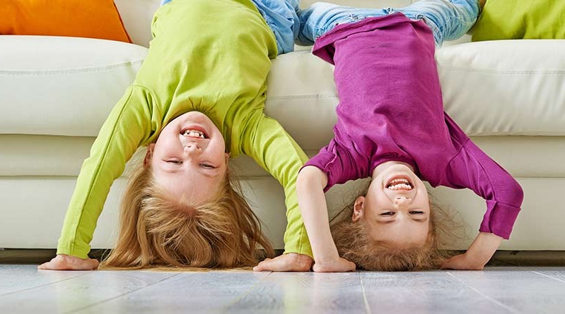  3 تمرین کاردرمانی برای کودکان بیش فعال