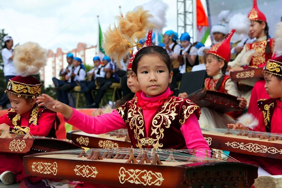 سنت های زیبای قزاقستان در نوروز+عکس