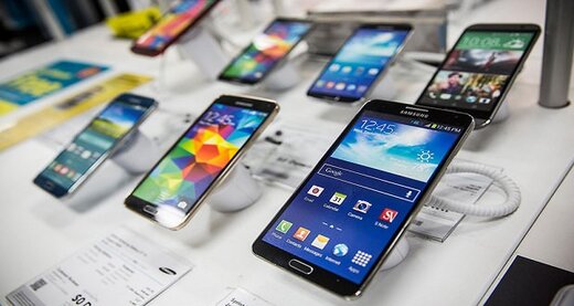 تعرفه واردات موبایل دو برابر شد
