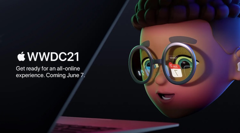 اپل رسما تاریخ مراسم WWDC 2021را اعلام کرد