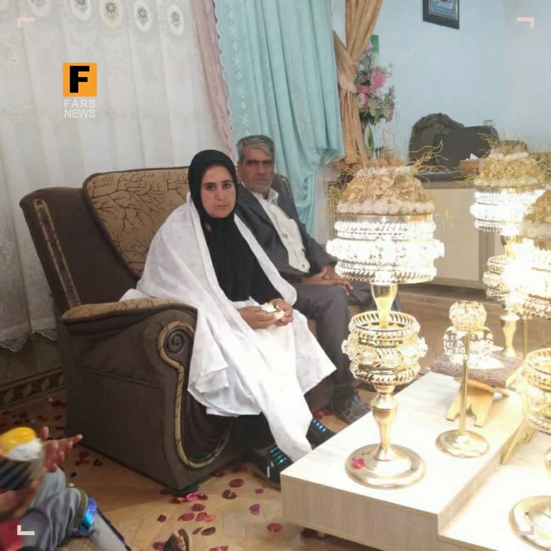 وصال دو عاشق کوهدشتی پس از ۳۲ سال+عکس