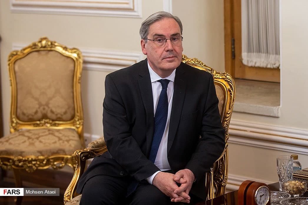 نظر عجیب سفیر فرانسه در مورد انتخابات ایران