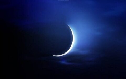 هلال ماه رمضان ۱۴۰۰ برای عموم قابل مشاهده است