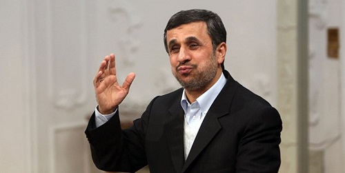 انتقاد تند از محمود احمدی نژاد