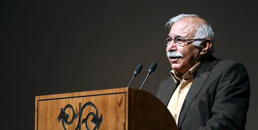 شاعر معروف در آی سی یو بستری شد+عکس