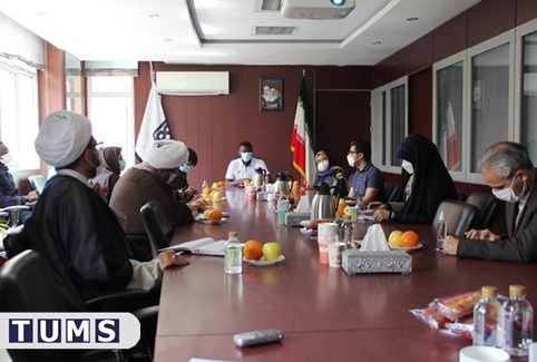 بیستمین جلسه کمیته اجرایی شورای فرهنگی بین‌الملل دانشگاه برگزار شد