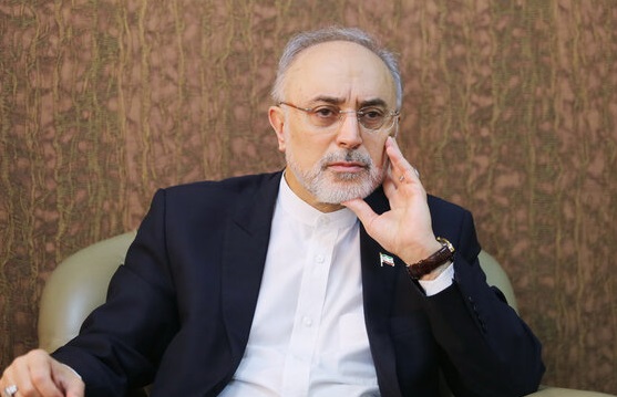 اورانیوم ۶۰ درصد را با سرعت ۹ گرم در ساعت تولید می‌کنیم