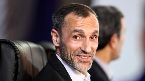 معاون احمدی نژاد در بیمارستان روان پزشکی بستری شد