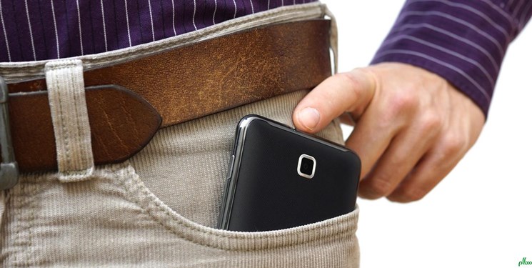 خطر امواج تلفن همراه در ایجاد ناباروری در  مردان
