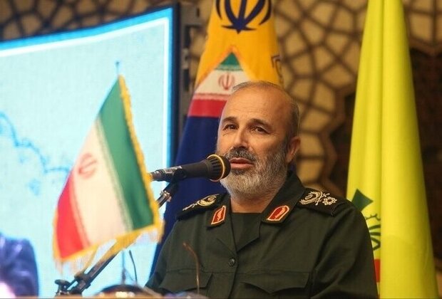 جانشین جدید فرمانده نیروی قدس سپاه انتخاب شد جانشین جدید فرمانده نیروی قدس سپاه انتخاب شد