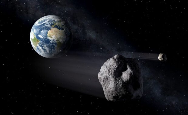 سیارکی به اندازه اقیانوس پیما از کنار زمین می گذرد