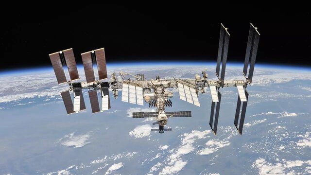 آیا روسیه ایستگاه فضایی بین‌المللی را ترک می‌کند؟