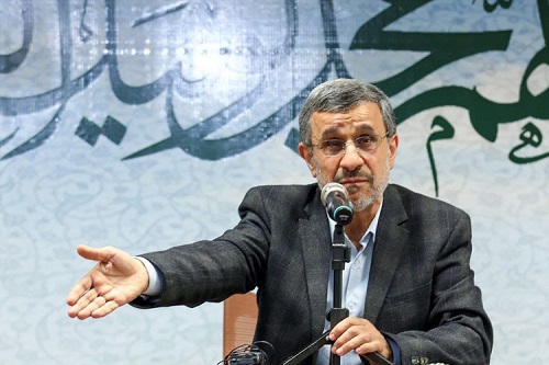 ادعای جنجالی احمدی نژاد درباره انتخابات ریاست جمهوری