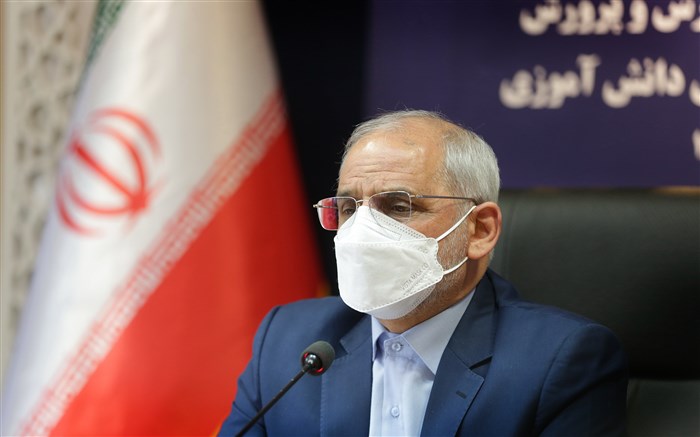 حاجی میرزایی: کنکور نظام تعلیم و تربیت را منهدم کرده است