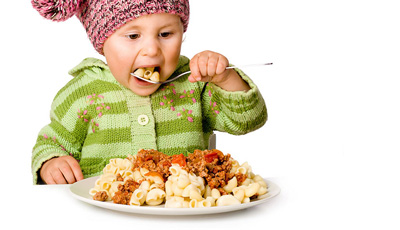 نقش تغذیه در پوسیدگی دندان کودکان