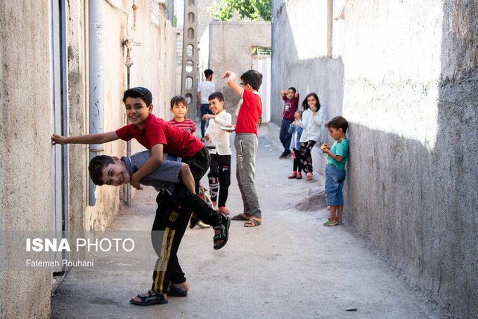 تصویری که کوچه های ایران دلتنگش است+عکس