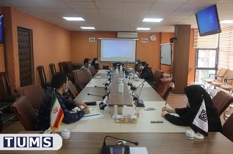 برگزاری نخستین جلسه هیئت رئیسه دانشکده پیراپزشکی در سال جدید