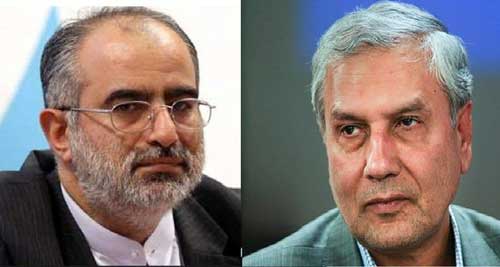 مشاور روحانی به دلیل انتشار صوت جنجالی استعفا کرد