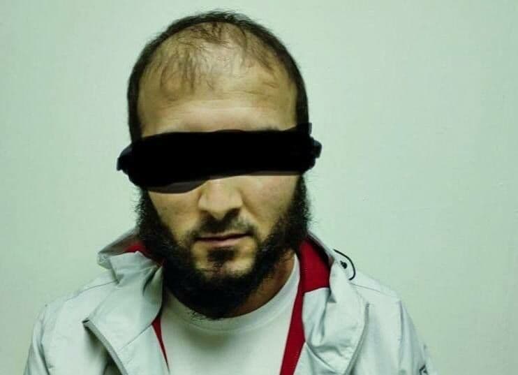 دستگیری دست راست البغدادی در ترکیه+عکس دستگیری دست راست البغدادی در ترکیه+عکس