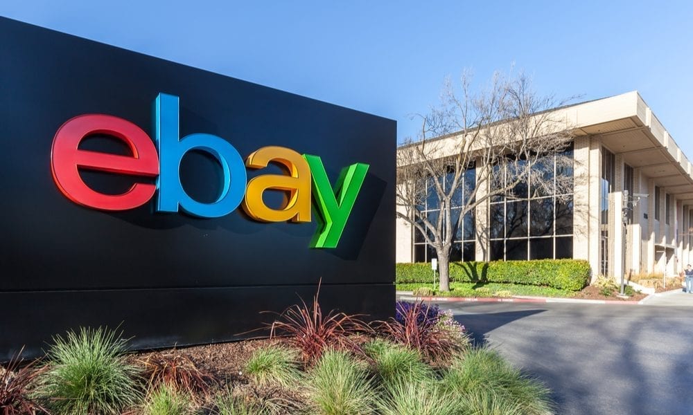 ebay بزودی پرداخت از طریق رمزارزها را امکان‌پذیر خواهد کرد