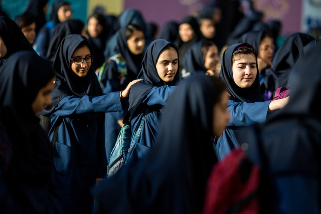 آموزش «مشارکت اجتماعی کودکان در کاهش آسیب‌های اجتماعی» در ۲۰۰۰ کلاس درس