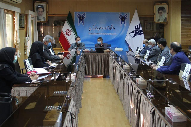 پذیرش دانشجوی غیر ایرانی در دانشگاه آزاد اسلامی واحد کرج