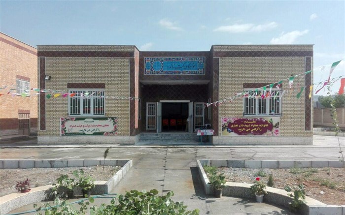 احداث 17 خوابگاه دانش‌آموزی برکت در مناطق محروم 