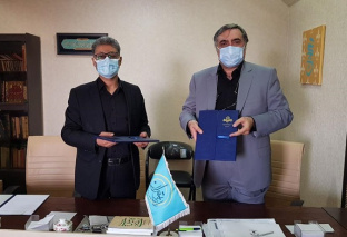 تفاهم‌نامه همکاری پارک علم و فناوری دانشگاه بهشتی و رادیو تهران امضاء شد