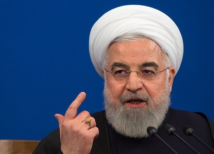 روحانی مصوبه شورای نگهبان را رد کرد 
