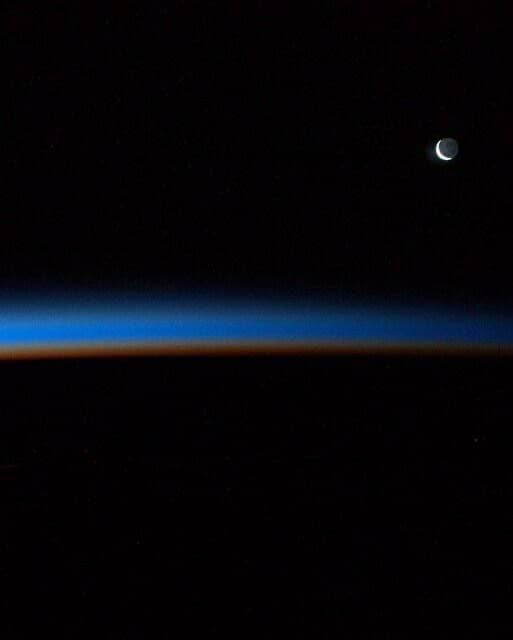آژانس فضایی اروپا عید فطر را این طور تبریک گفت+عکس