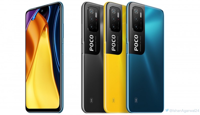 پوکو M3 پرو 5G با پردازنده دیمنسیتی ۷۰۰ عرضه خواهد شد