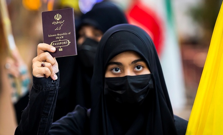 آمادگی جوانان قمی برای رفتن به قدس+عکس