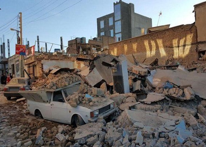 مصدومیت 1100 فرهنگی و دانش‌آموز کرمانشاهی در زلزله اخیر/ تمام مدارس کرمانشاه فردا تعطیل است