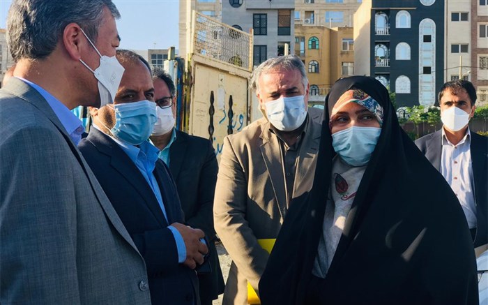 دانش‌آموزان در مدارس با الگوی مدیریت سبز اصول حفظ محیط زیست را فرا می‌گیرند