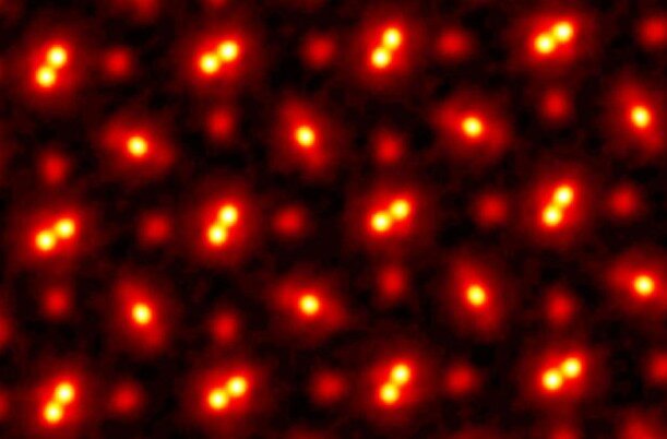 دقیق‌ترین تصاویر اتم با میکروسکوپ جدید ثبت شد