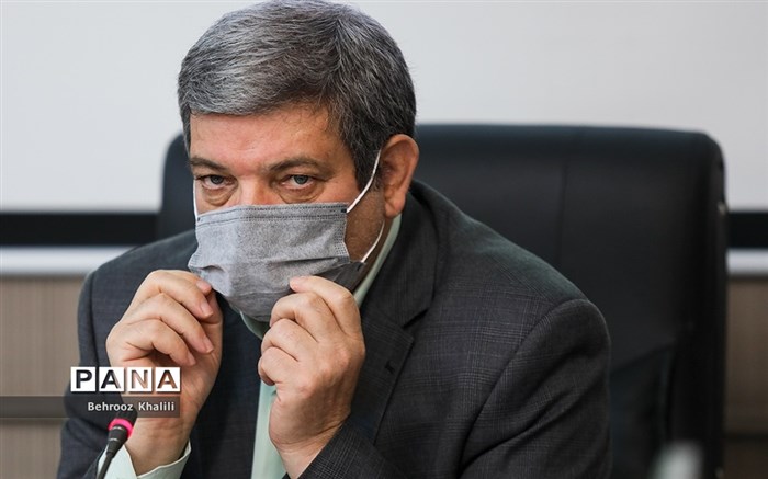 درخواست واکسیناسیون عوامل برنامه سنجش سلامت جسمانی و آمادگی تحصیلی