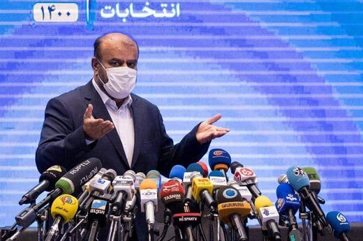 رستم قاسمی به نفع رئیسی انصراف داد