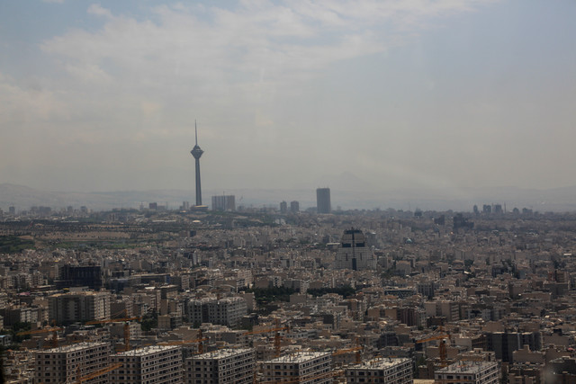 مسکن در مرکز تهران چند است؟