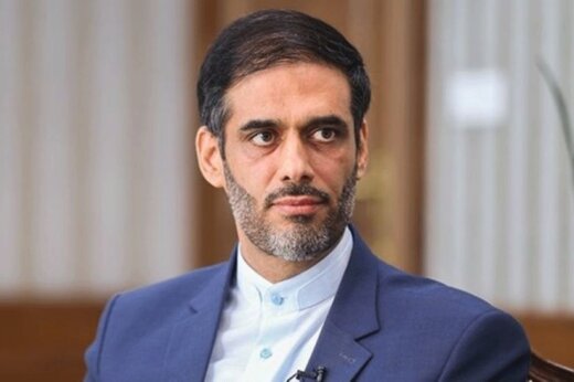 حمایت رسمی سعید محمد از آیت الله رئیسی