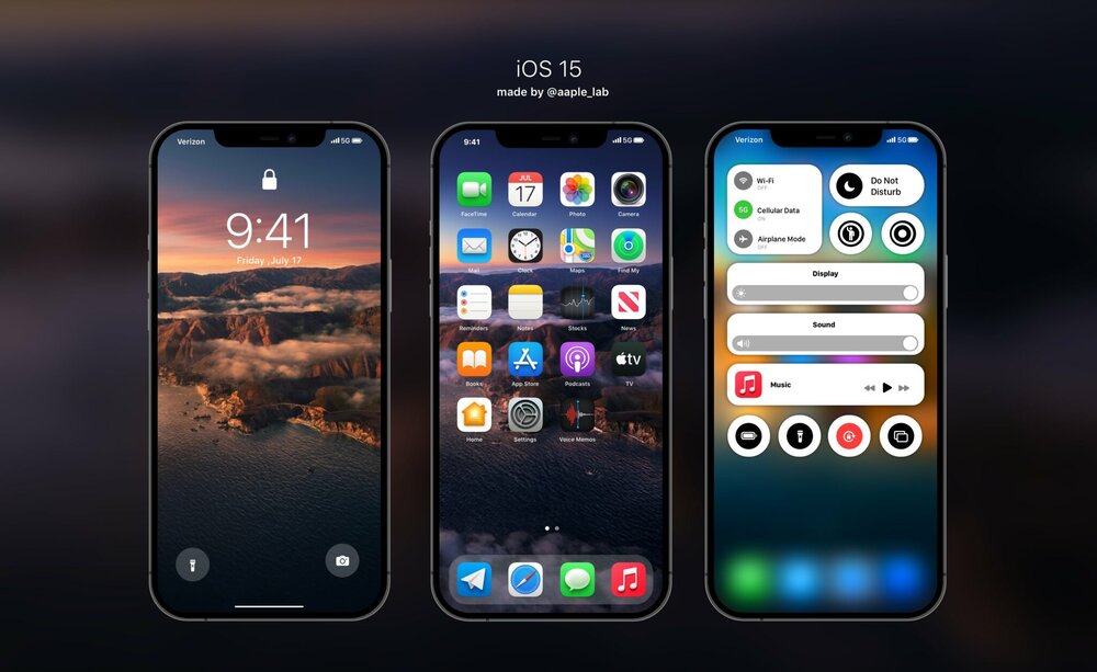 ios15 برای چه گوشی‌هایی به بازار می‌آید؟+ ویژگی، تغییرات و دانلود