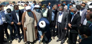  احداث دانشکده مهندسی جم آغاز شد