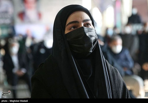 اعلام موضع دختر سردار سلیمانی درباره حمایت از نامزد انتخاباتی