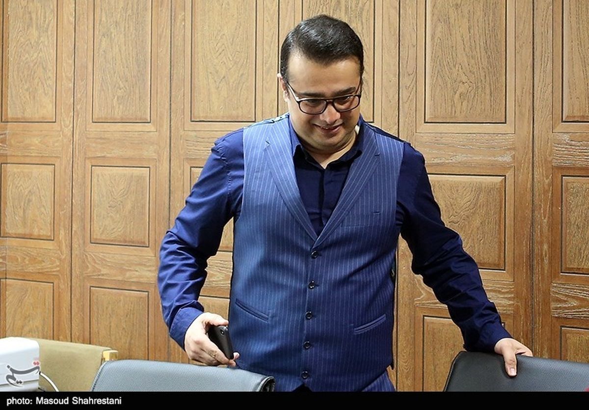 بازیگر کلبه عموپورنگ کرونا گرفت+عکس